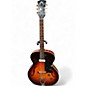 Vintage 1965 Guild X50 2 Tone Sunburst Acoustic Electric Guitar thumbnail