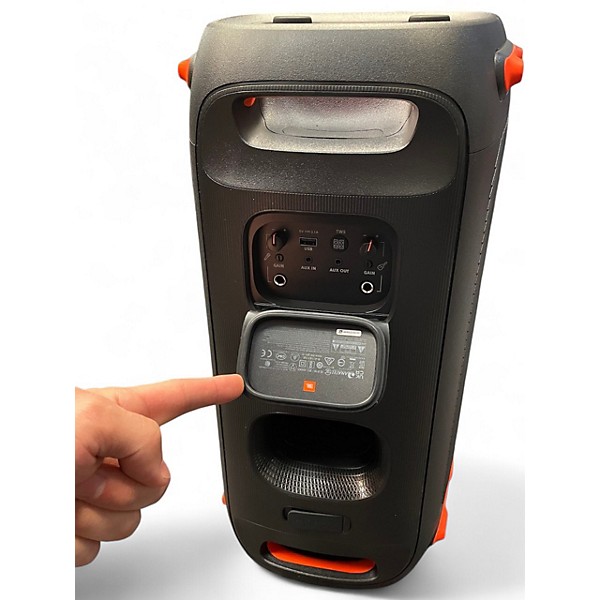 Used JBL Partybox 110 Bluetooth Speaker