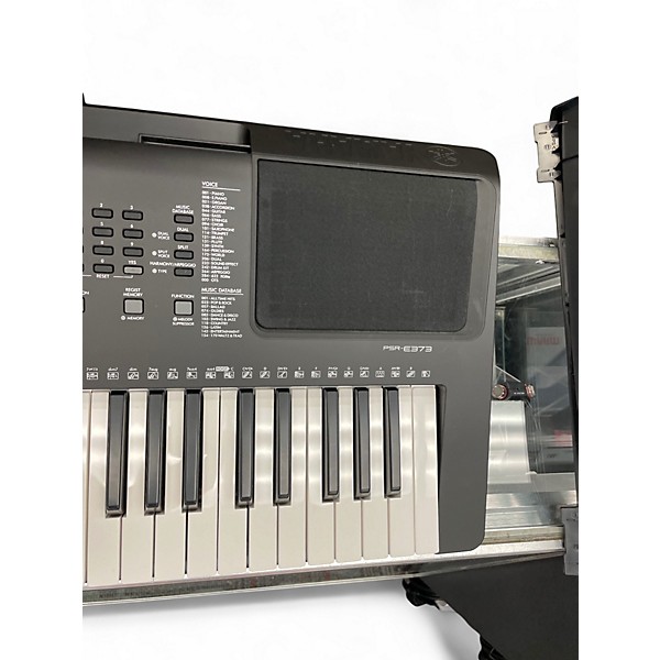Used Yamaha PSR E373 Portable Keyboard