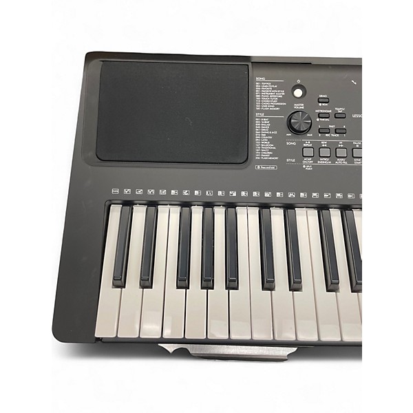 Used Yamaha PSR E373 Portable Keyboard