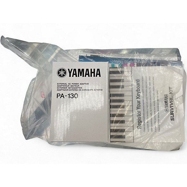Used Yamaha PSR E373 Portable Keyboard