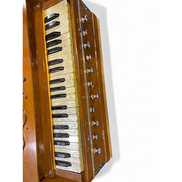 Used Unbranded HARMONIUM Accordion