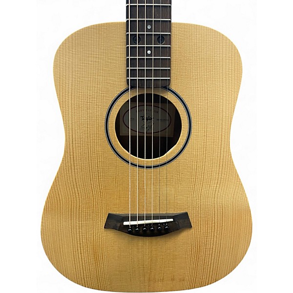Used Taylor BT1E Baby Natural Acoustic Electric Guitar