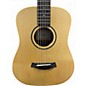 Used Taylor BT1E Baby Natural Acoustic Electric Guitar