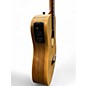 Used Taylor BT1E Baby Natural Acoustic Electric Guitar