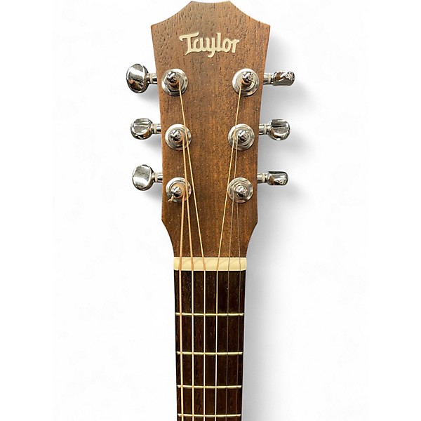 Used Taylor BT1E Baby Natural Acoustic Electric Guitar