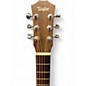 Used Taylor BT1E Baby Natural Acoustic Electric Guitar