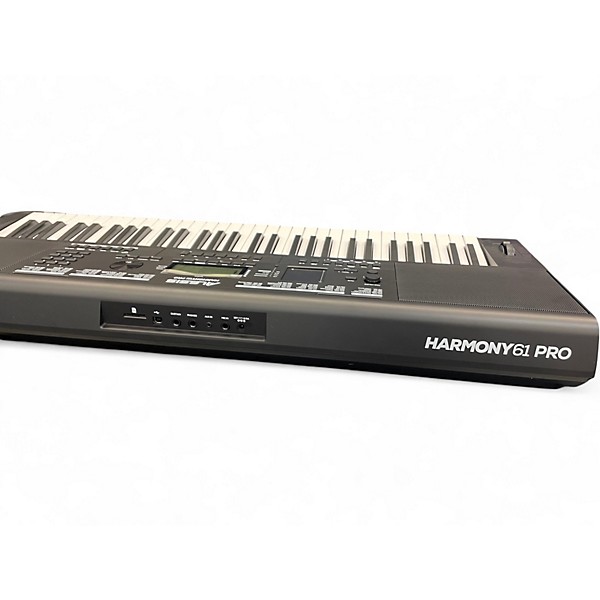 Used Alesis Harmony 61 Pro Digital Piano