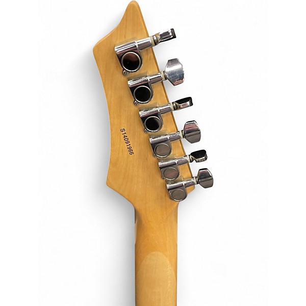 Used Washburn RX20 2 Color Sunburst Solid Body Electric Guitar