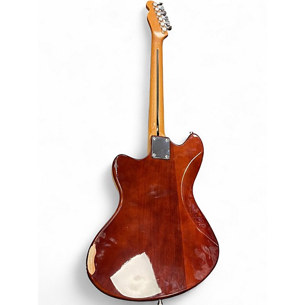 Used King Offset telecaster  Antique Natural Solid Body Electric Guitar