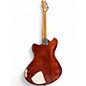 Used King Offset telecaster  Antique Natural Solid Body Electric Guitar