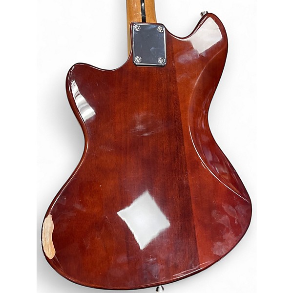 Used King Offset telecaster  Antique Natural Solid Body Electric Guitar