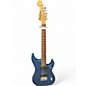 Used Washburn Nuno Bettencourt Signature N2 Electron Blue Metallic Solid Body Electric Guitar thumbnail