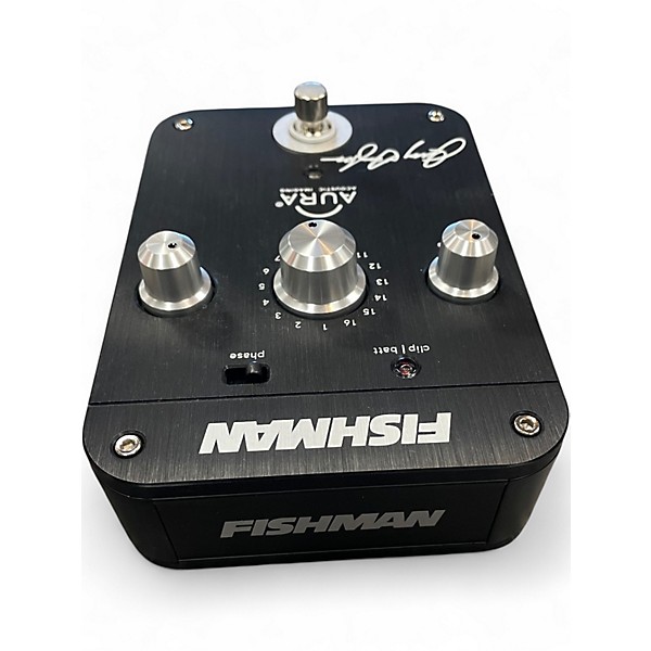 Used Fishman Jerry Douglas Aura Effect Pedal