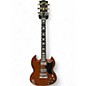 Vintage 1974 Gibson SG Standard Walnut Solid Body Electric Guitar