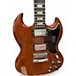 Vintage 1974 Gibson SG Standard Walnut Solid Body Electric Guitar