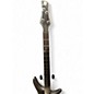 Used Ibanez SR300E Silver Electric Bass Guitar