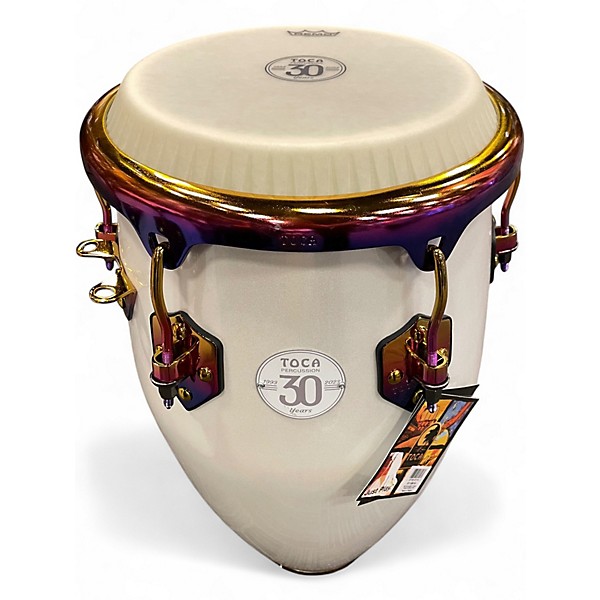 Used Toca 30th Anniversary Conga Pair Conga