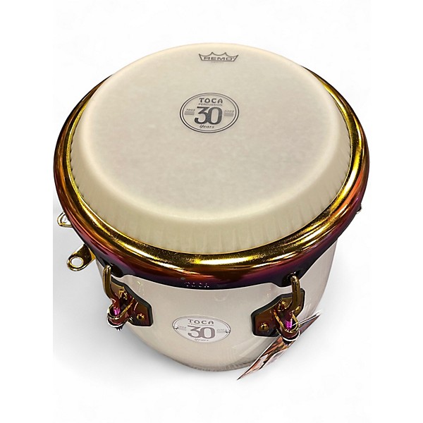 Used Toca 30th Anniversary Conga Pair Conga