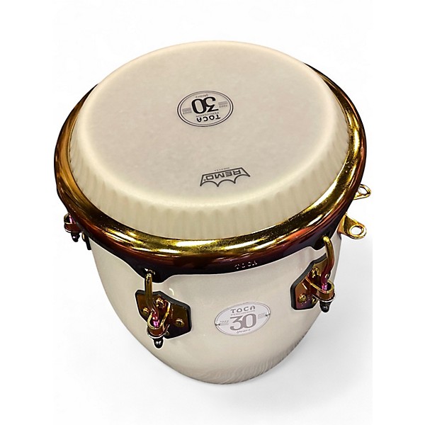 Used Toca 30th Anniversary Conga Pair Conga