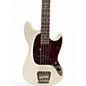 Used Squier Classic Vibe '60s Mustang Bass Olympic White Electric Bass Guitar