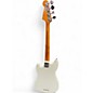 Used Squier Classic Vibe '60s Mustang Bass Olympic White Electric Bass Guitar