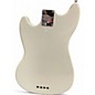 Used Squier Classic Vibe '60s Mustang Bass Olympic White Electric Bass Guitar
