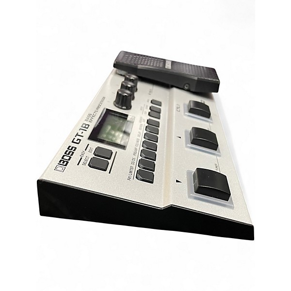 Used BOSS GT1B Bass Effect Pedal