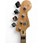 Used Fender Deluxe Precision Bass Special Seafoam Green Electric Bass Guitar