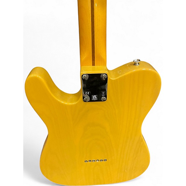 Used Fender AMERICAN VINTAGE II TELEC Butterscotch Solid Body Electric Guitar