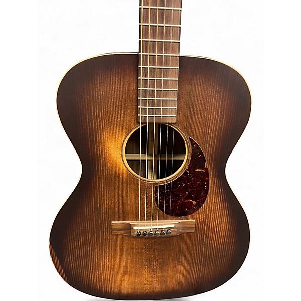 Used Martin 00016 STREETMASTER 2 Tone Sunburst Acoustic Guitar