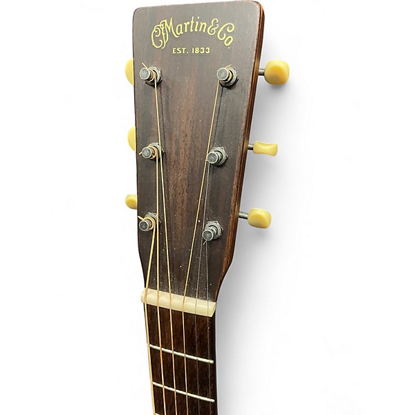 Used Martin 00016 STREETMASTER 2 Tone Sunburst Acoustic Guitar