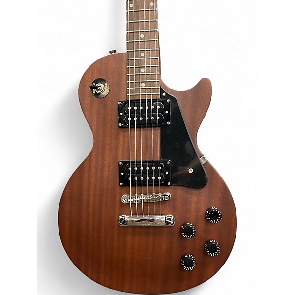 Used Epiphone Les Paul Studio Worn Brown Solid Body Electric Guitar