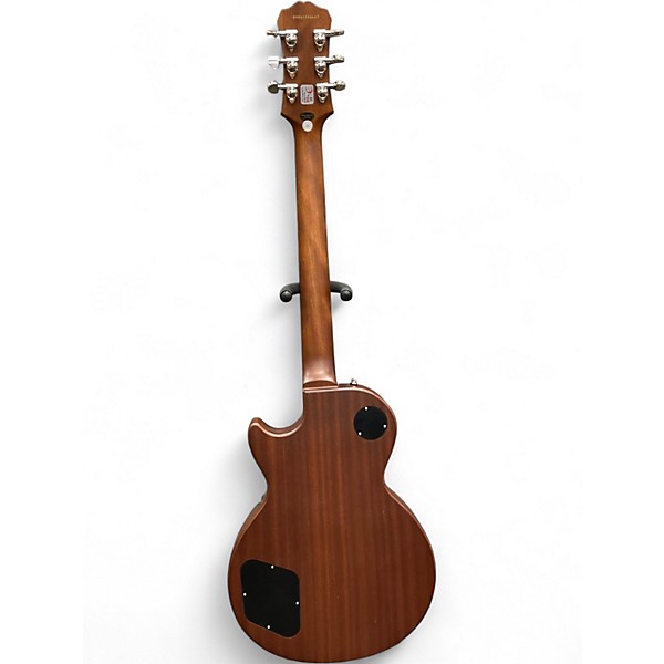 Used Epiphone Les Paul Studio Worn Brown Solid Body Electric Guitar