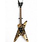 Used Dean Dimebag ML Floyd Rose COWBOYS FROM HELL Solid Body Electric Guitar thumbnail