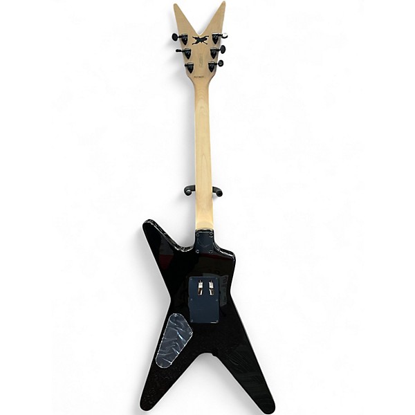 Used Dean Dimebag ML Floyd Rose COWBOYS FROM HELL Solid Body Electric Guitar