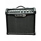 Used Line 6 Spider IV 15W 1X8 Guitar Combo Amp thumbnail
