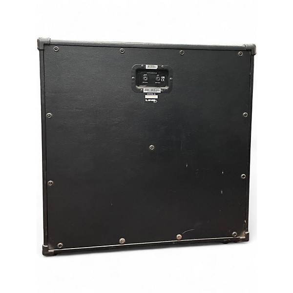 Used Line 6 Spider 412 4x12 Slant Guitar Cabinet