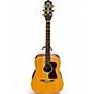 Used Guild D6NT Natural Acoustic Guitar thumbnail
