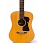 Used Guild D6NT Natural Acoustic Guitar