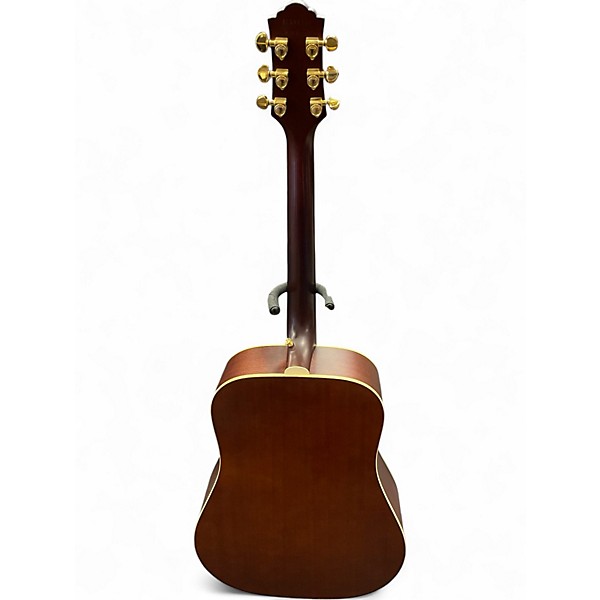 Used Guild D6NT Natural Acoustic Guitar