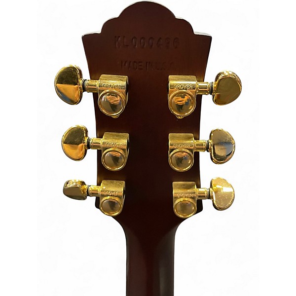 Used Guild D6NT Natural Acoustic Guitar