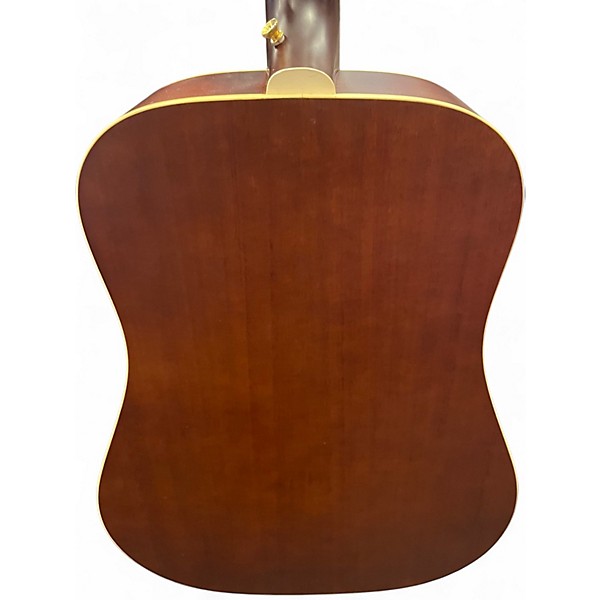 Used Guild D6NT Natural Acoustic Guitar