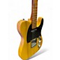 Used Squier Classic Vibe '50s Telecaster Maple Fingerboard Butterscotch Blonde Solid Body Electric Guitar