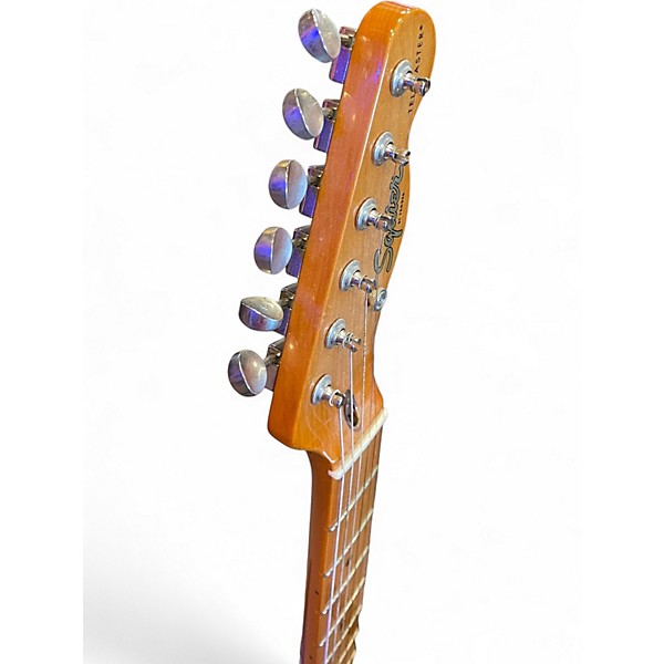 Used Squier Classic Vibe '50s Telecaster Maple Fingerboard Butterscotch Blonde Solid Body Electric Guitar