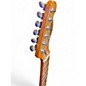 Used Squier Classic Vibe '50s Telecaster Maple Fingerboard Butterscotch Blonde Solid Body Electric Guitar