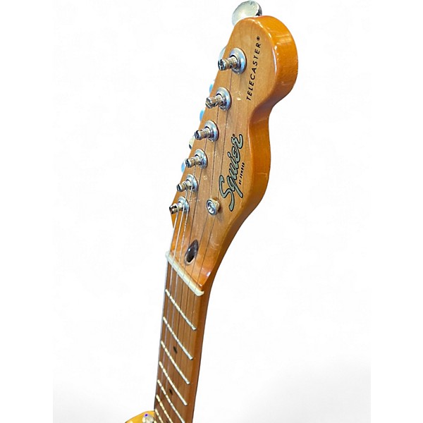 Used Squier Classic Vibe '50s Telecaster Maple Fingerboard Butterscotch Blonde Solid Body Electric Guitar