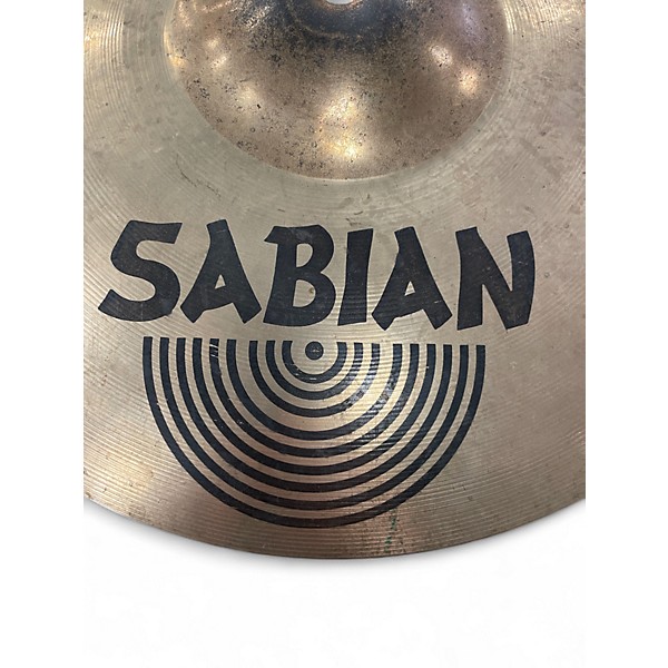 Used SABIAN 15in AAX Xplosion Crash Cymbal