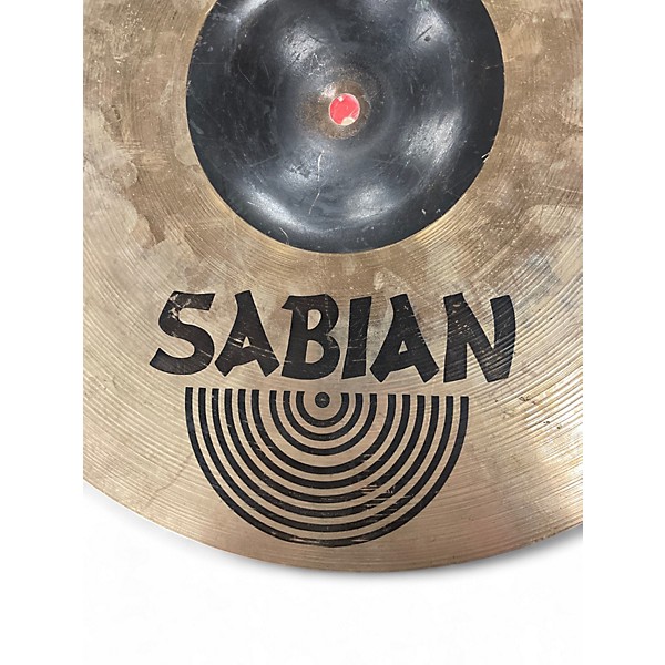 Used SABIAN 15in AAX Xplosion Crash Cymbal