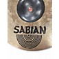 Used SABIAN 15in AAX Xplosion Crash Cymbal